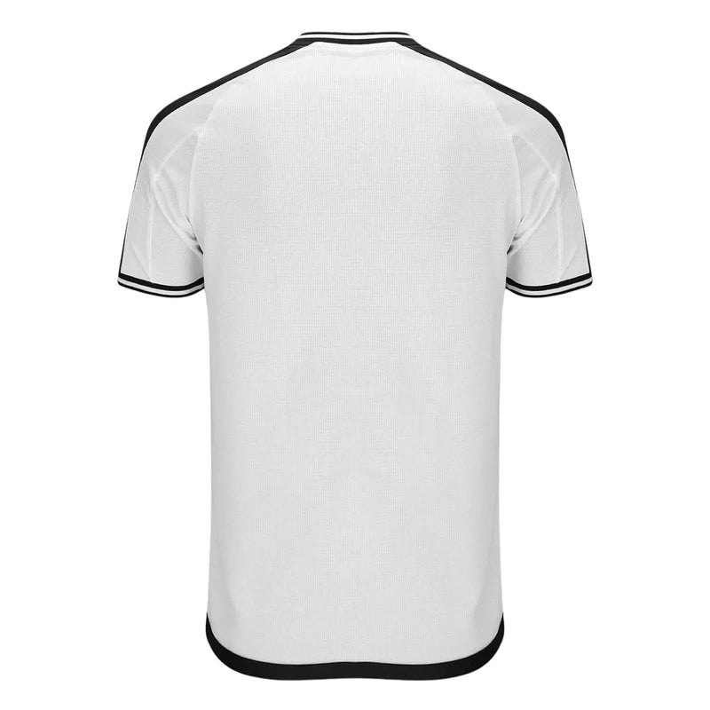Camisa Vasco da Gama Away 24/25 - Torcedor Branca e Preta
