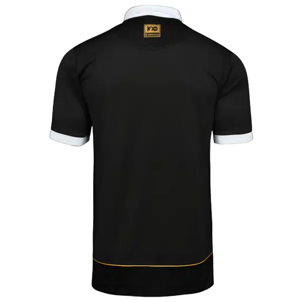 Camisa Vasco da Gama Third 23/24 - Torcedor Preta