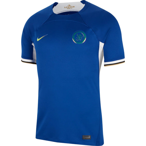 Camisa Chelsea Home 23/24 - Torcedor Azul