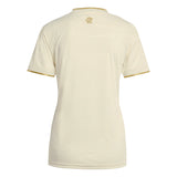 Camisa Flamengo III 25/26 - Torcedor Adidas Feminina - Off White
